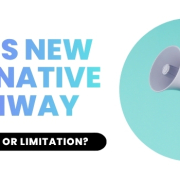 The PPRA's new alternative pathway